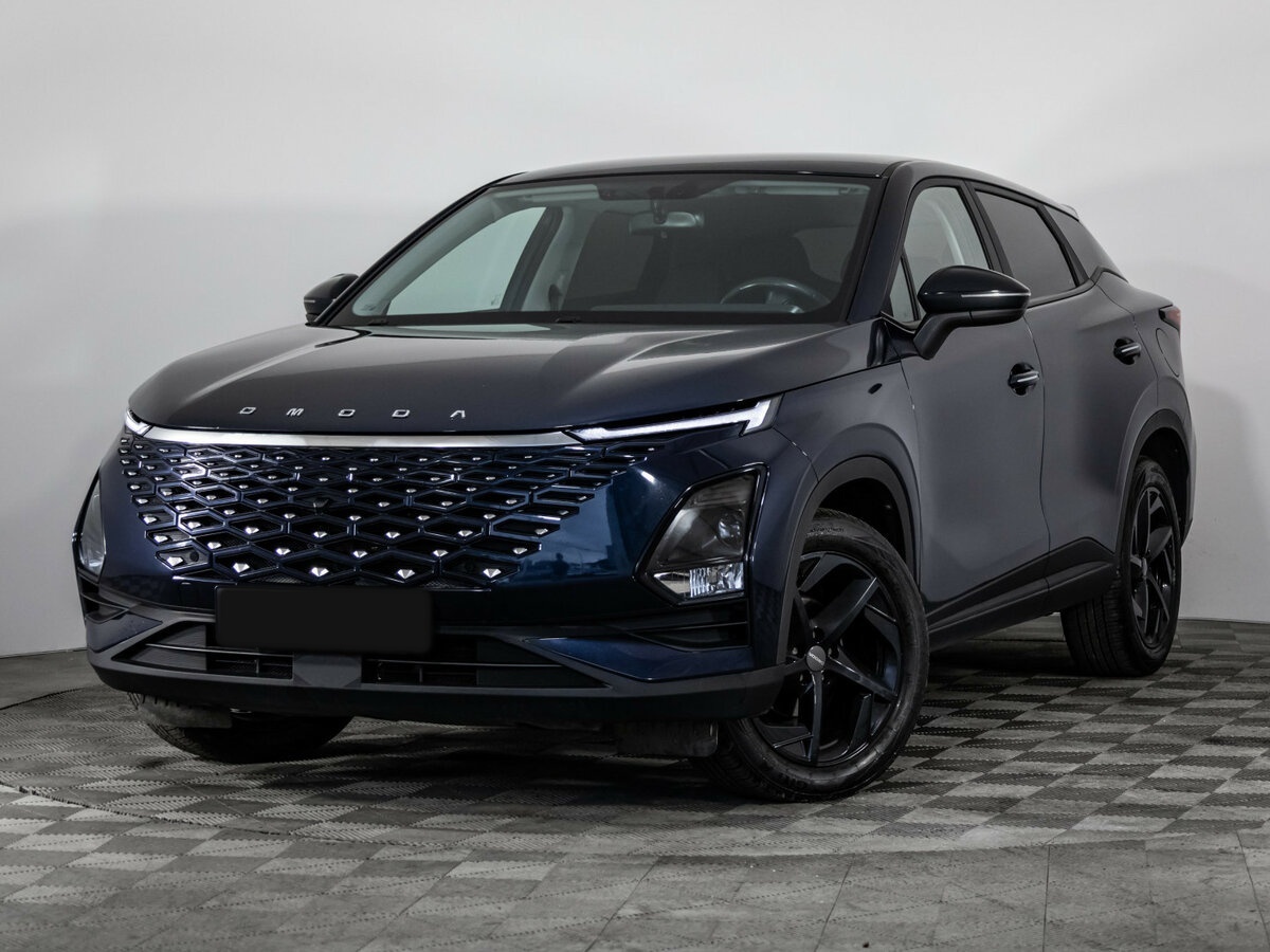 OMODA C5 с пробегом — 2023 год. Посмотреть фото