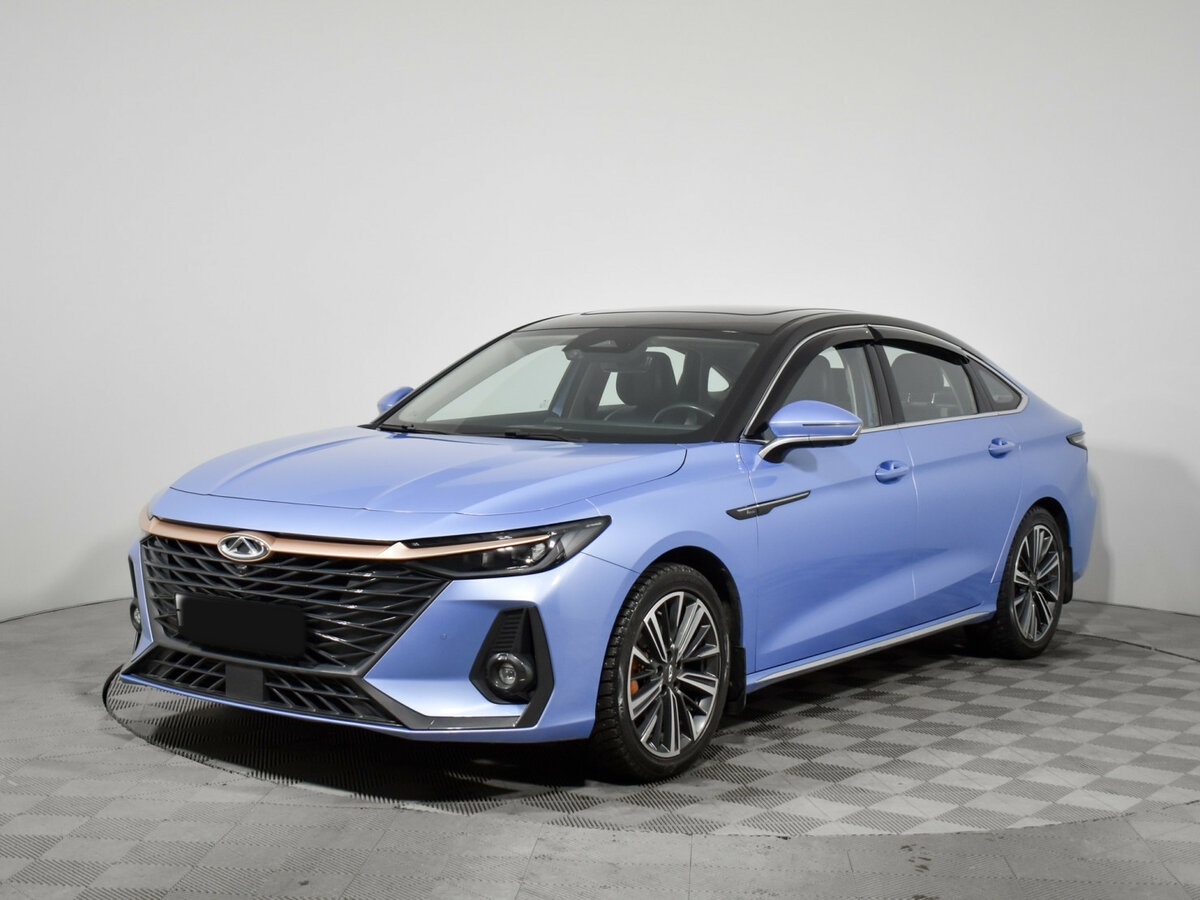 Chery Arrizo 8 с пробегом — 2023 год. Посмотреть фото