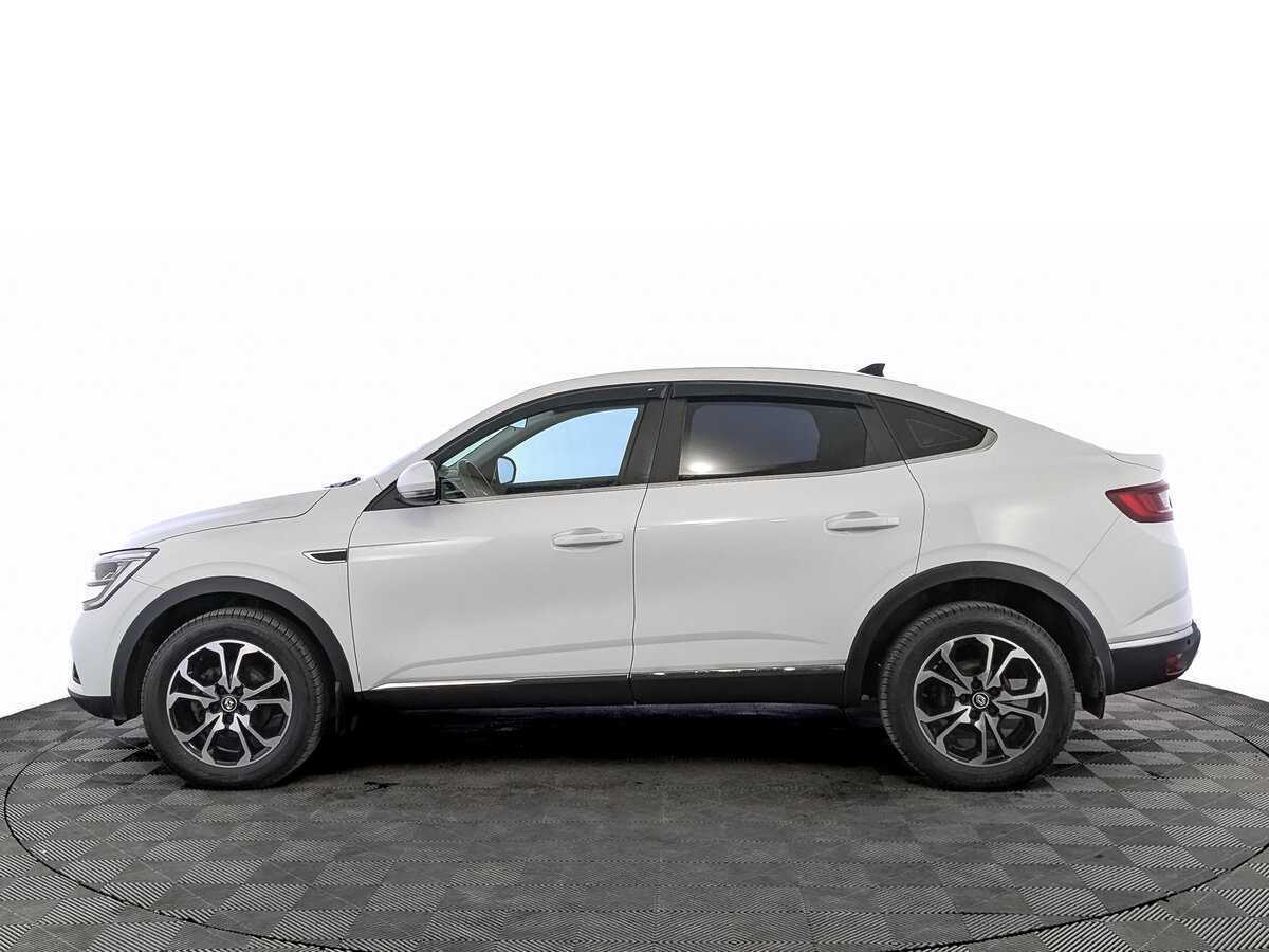 Renault Arkana с пробегом — 2019 год. Фото: #7