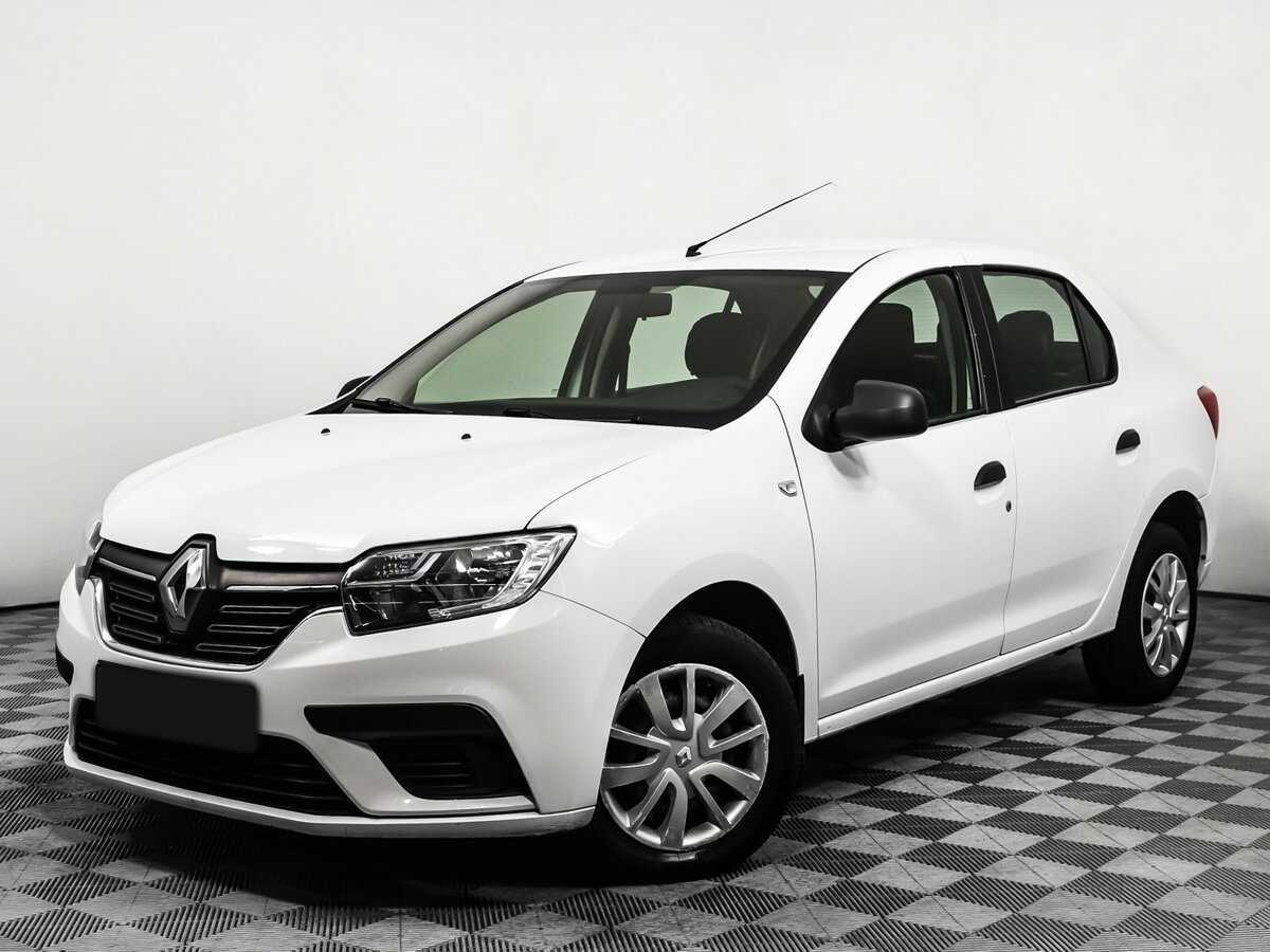 Renault Logan с пробегом — 2018 год. Фото: #0