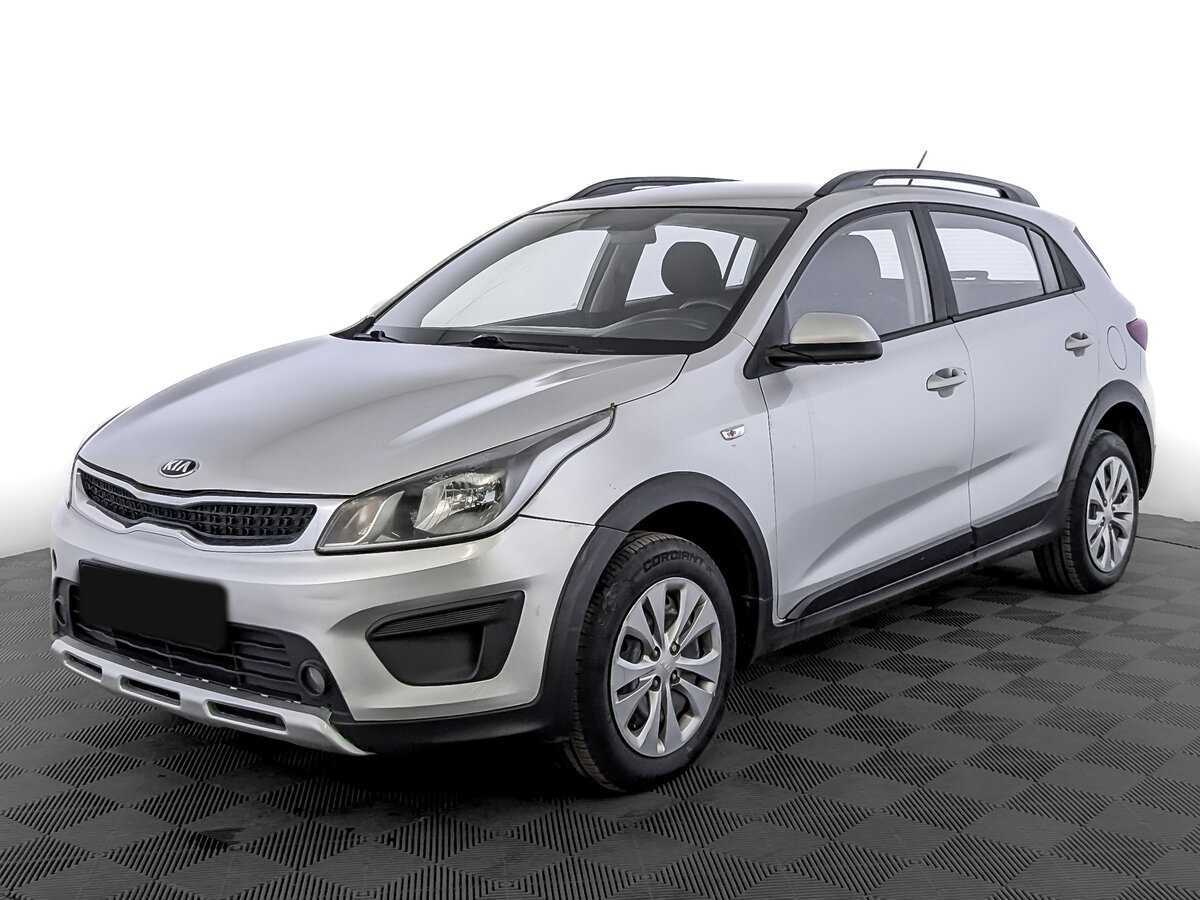 Kia Rio с пробегом — 2020 год. Фото: #0