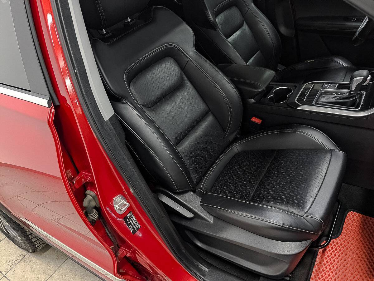 Chery Tiggo 8 с пробегом — 2020 год. Фото: #21