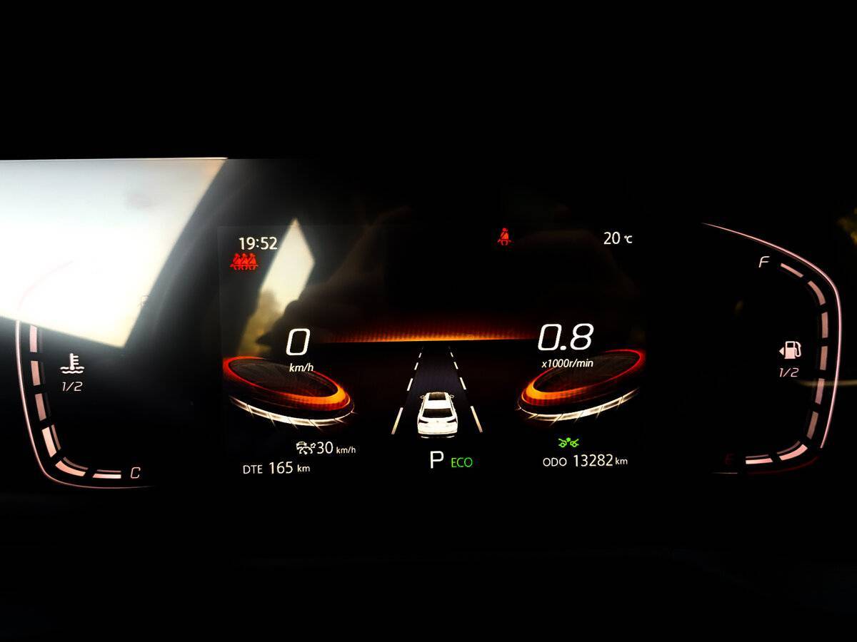 Changan CS75 Plus с пробегом — 2023 год. Фото: #12