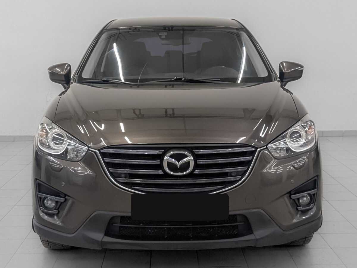 Mazda CX-5 с пробегом — 2015 год. Фото: #1