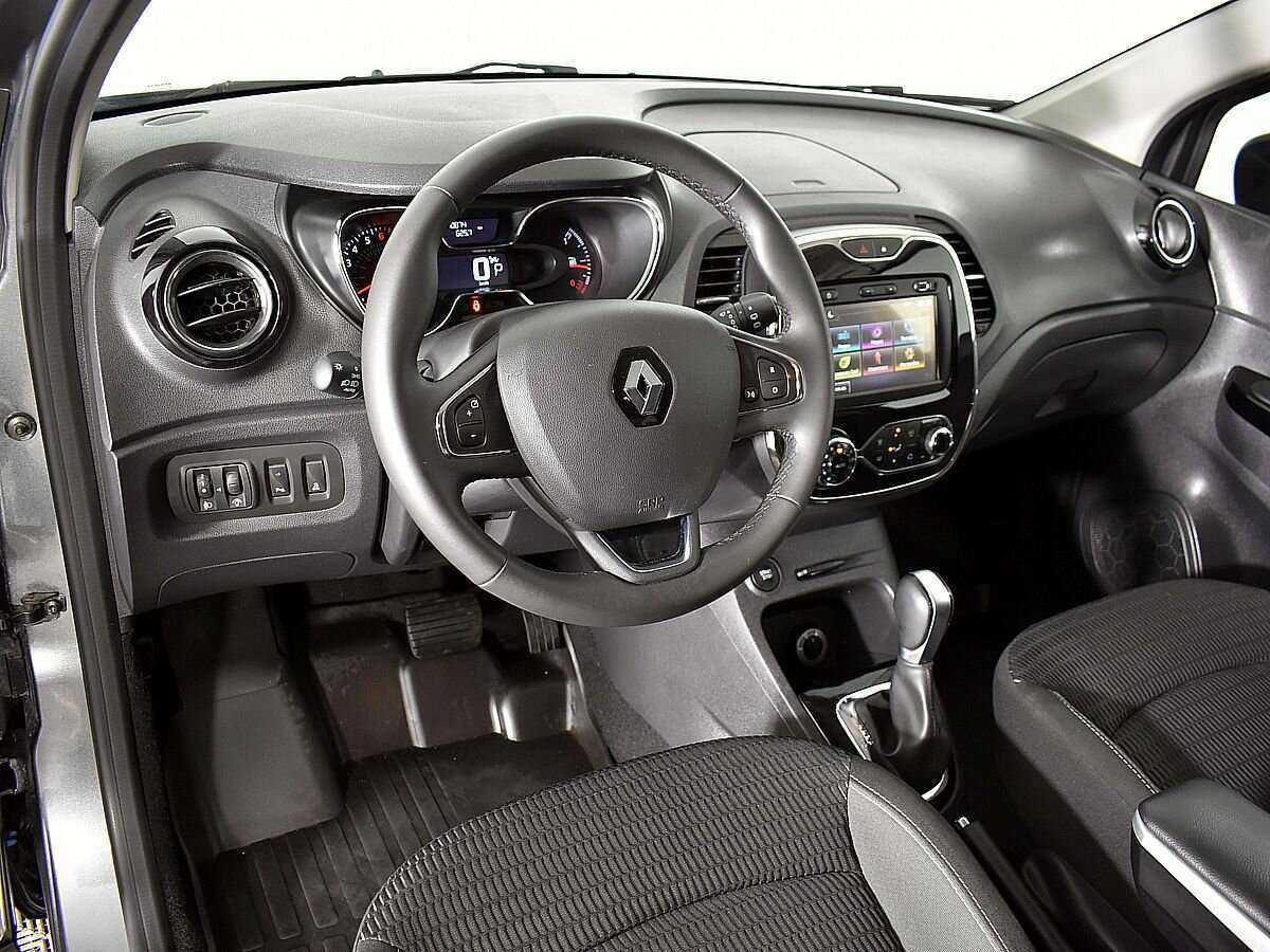 Renault Kaptur с пробегом — 2018 год. Фото: #6