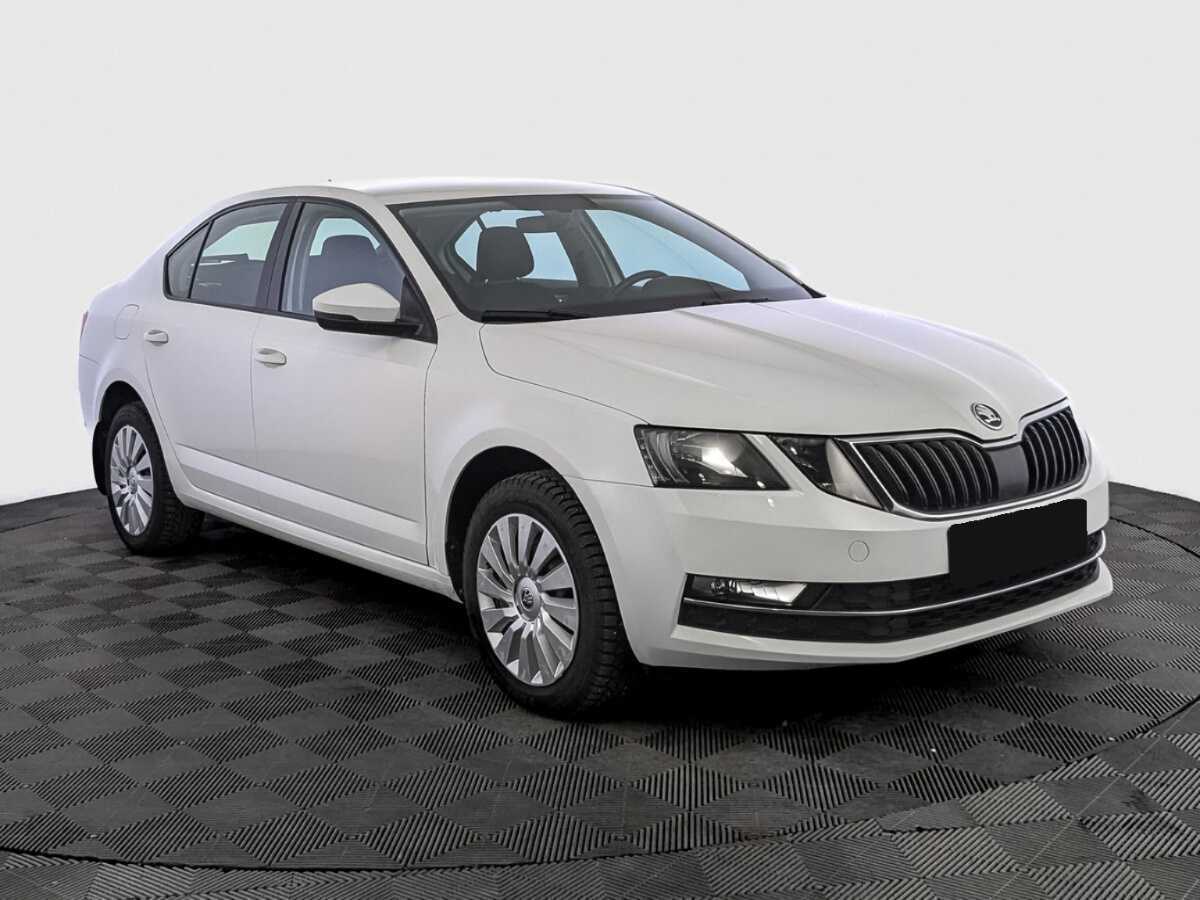Skoda Octavia с пробегом — 2020 год. Фото: #2