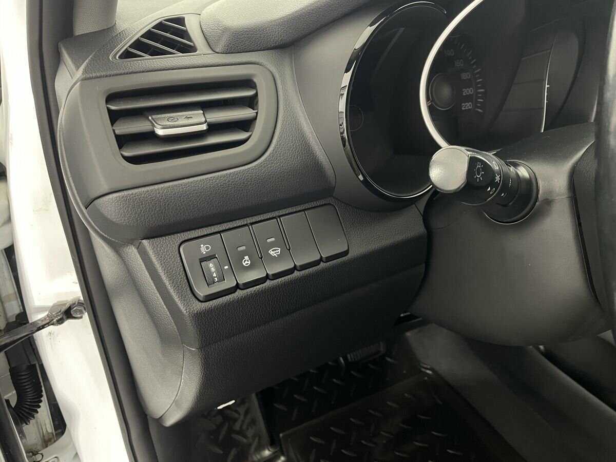 Kia Rio с пробегом — 2017 год. Фото: #8