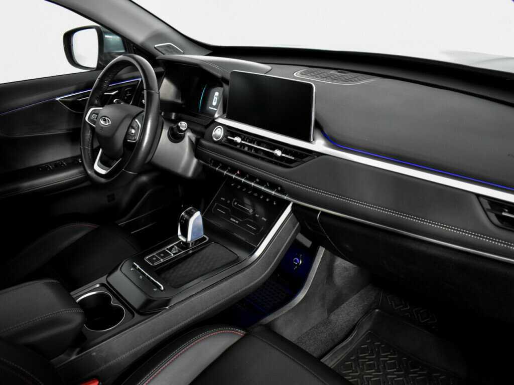 Chery Tiggo 7 Pro с пробегом — 2020 год. Фото: #10