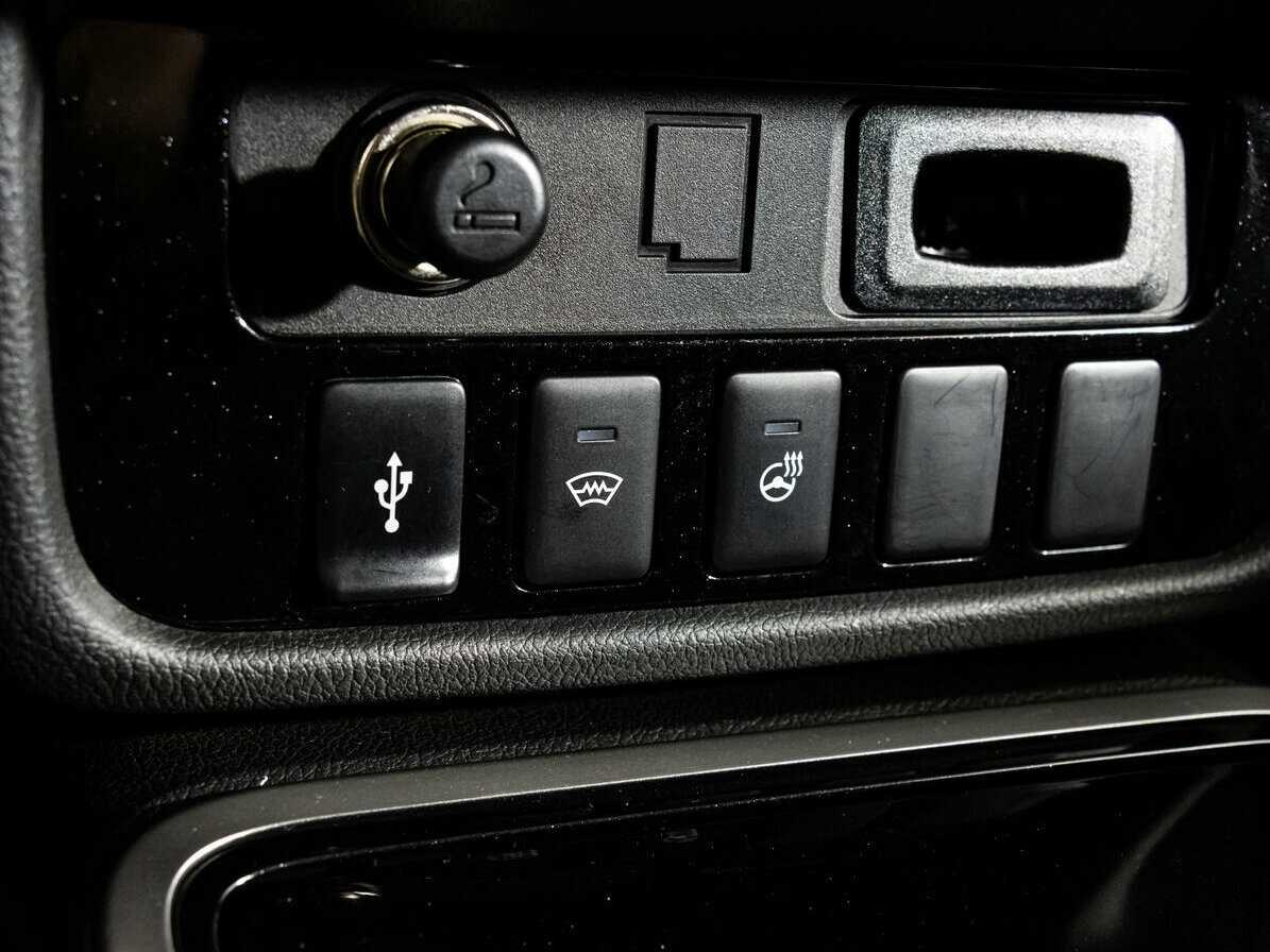 Mitsubishi Outlander с пробегом — 2019 год. Фото: #15