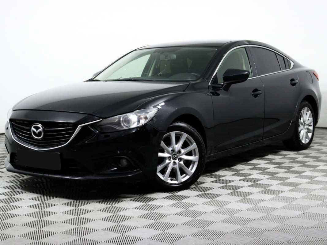 Mazda 6 с пробегом — 2014 год. Посмотреть фото