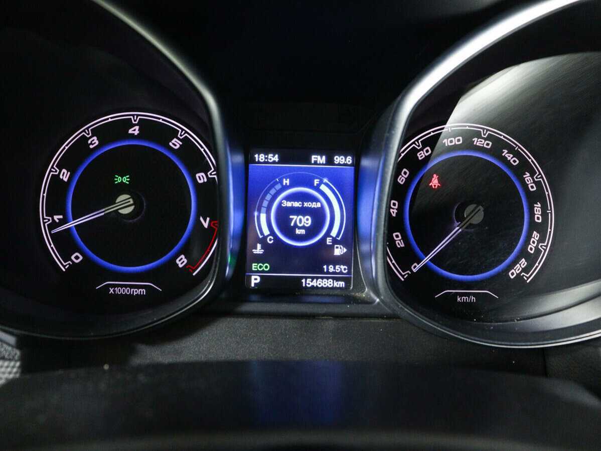 Chery Tiggo 5 с пробегом — 2018 год. Фото: #8