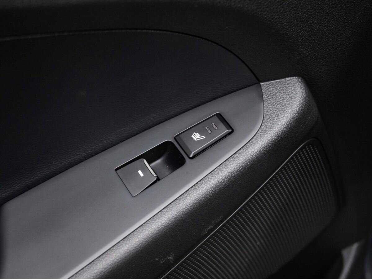 Hyundai Tucson с пробегом — 2020 год. Фото: #23