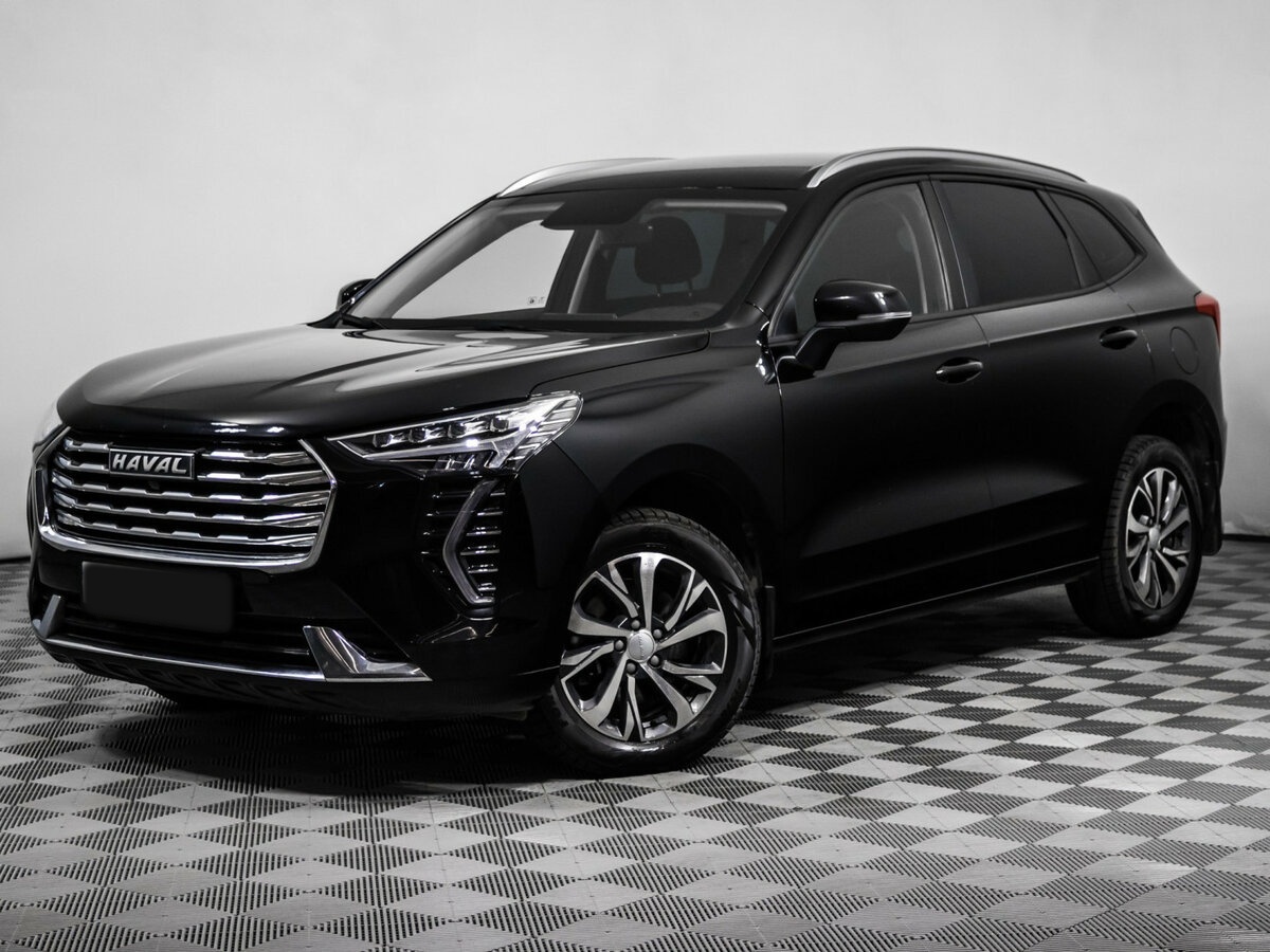 Haval Jolion с пробегом — 2023 год. Посмотреть фото