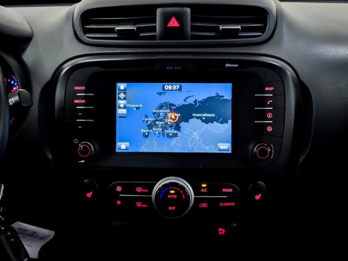 Kia Soul с пробегом — 2019 год. Фото: #14