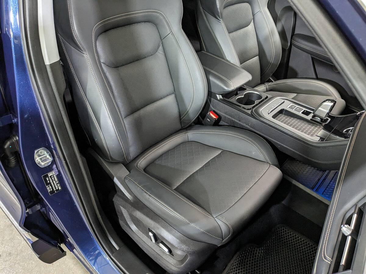 Chery Tiggo 8 с пробегом — 2023 год. Фото: #23