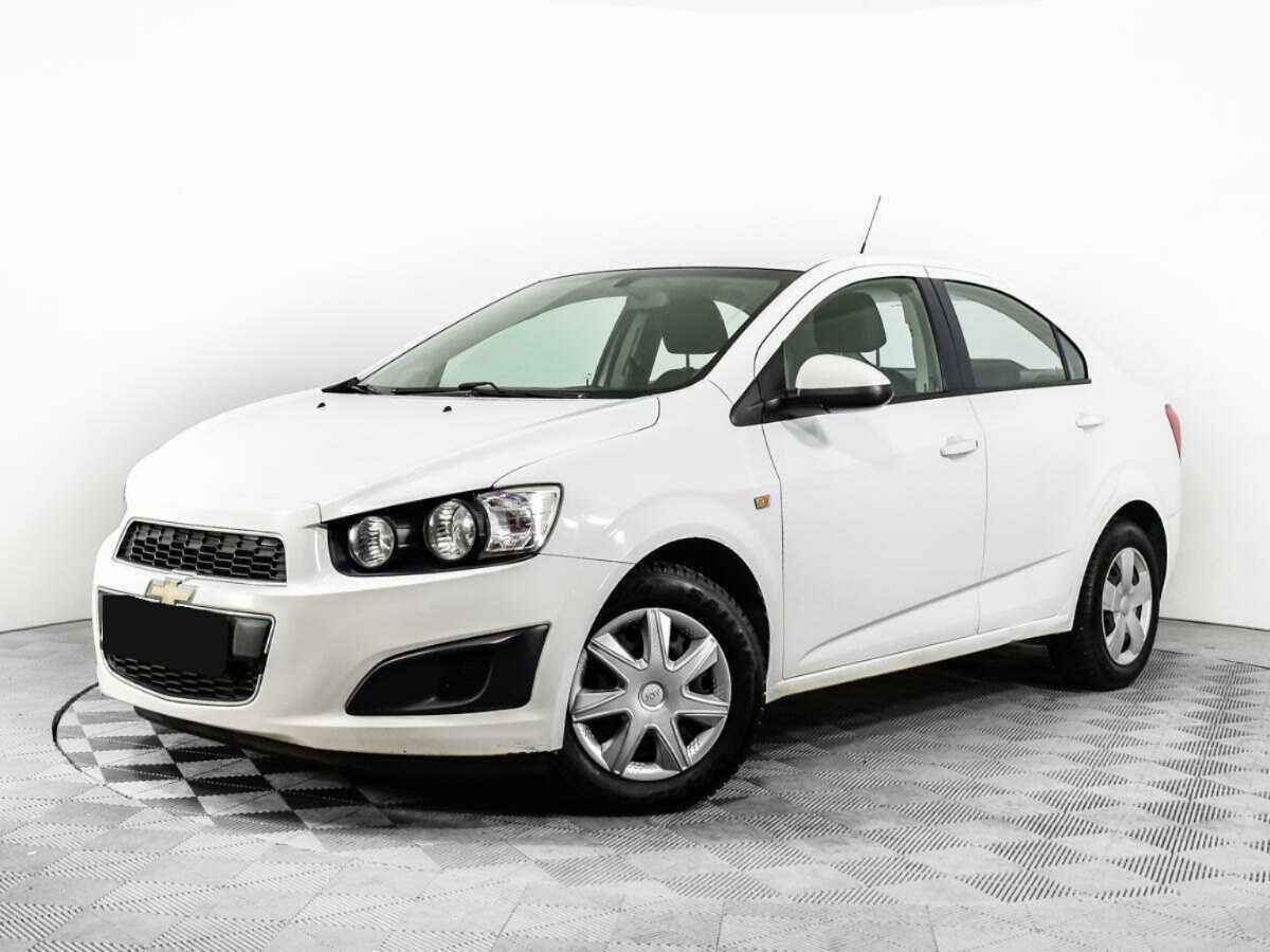 Chevrolet Aveo с пробегом — 2012 год. Посмотреть фото