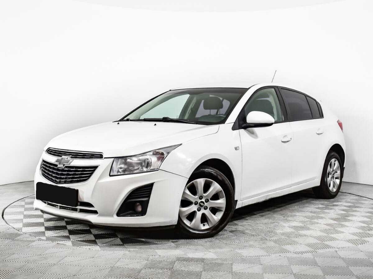 Chevrolet Cruze с пробегом — 2013 год. Фото: #0