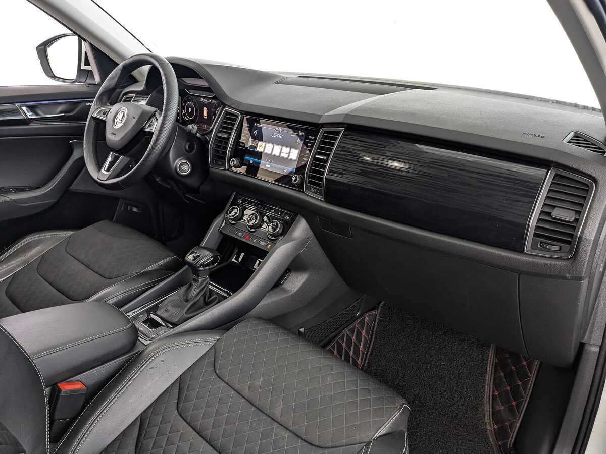 Skoda Kodiaq с пробегом — 2019 год. Фото: #8