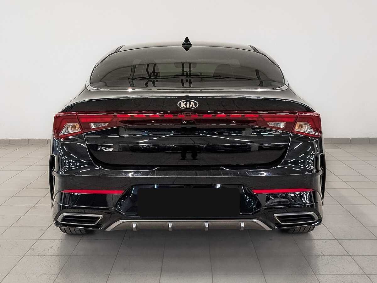 Kia K5 с пробегом — 2021 год. Фото: #5