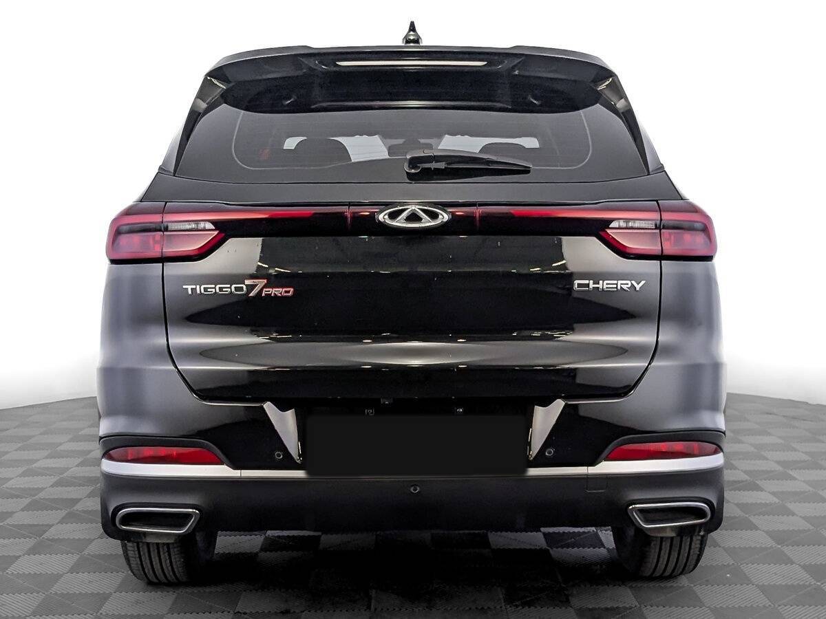 Chery Tiggo 7 Pro с пробегом — 2022 год. Фото: #5
