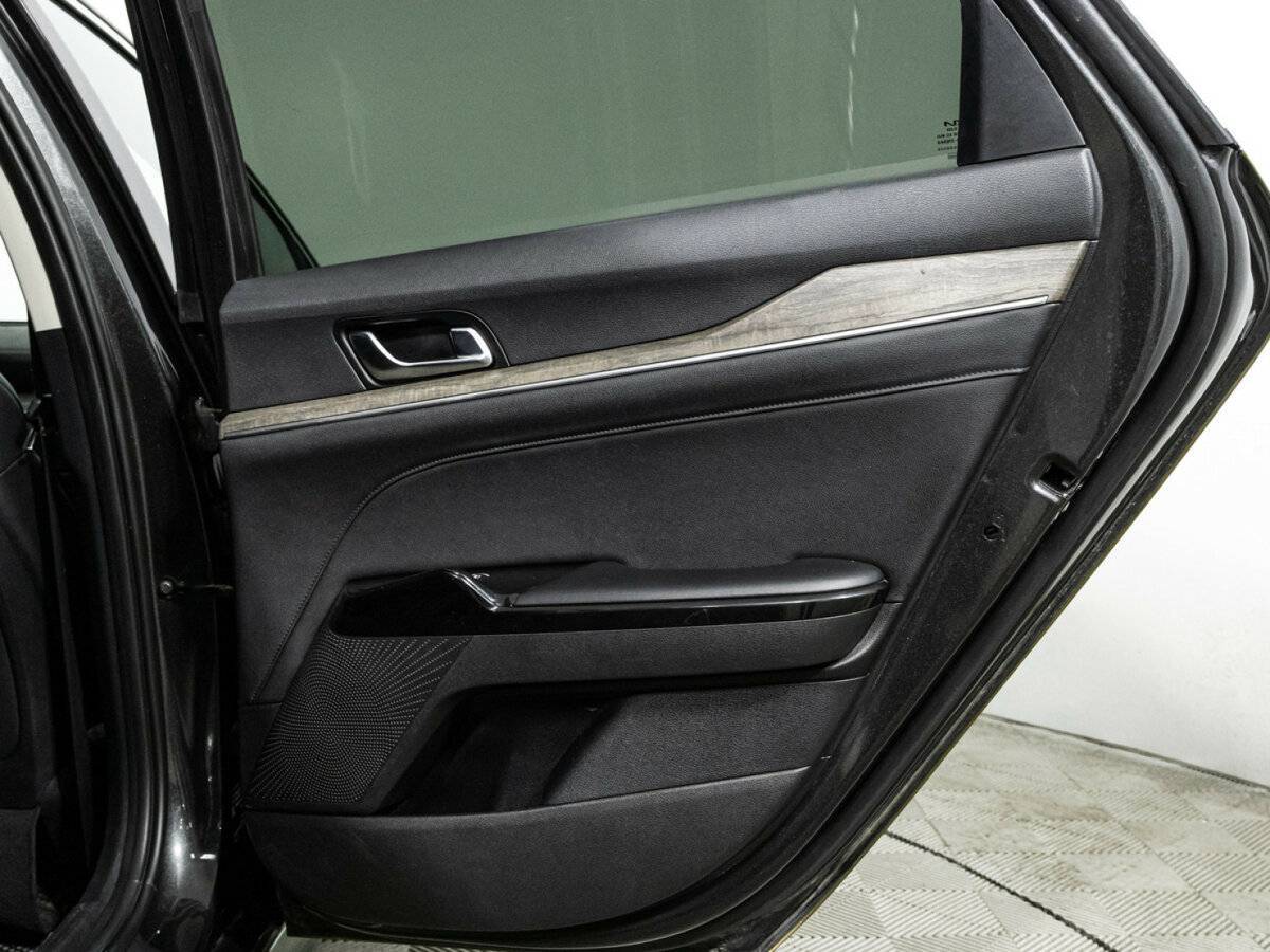 Kia K5 с пробегом — 2021 год. Фото: #27