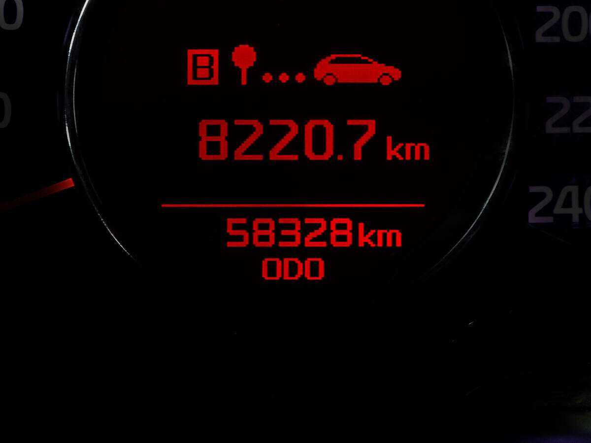 Kia Ceed с пробегом — 2018 год. Фото: #12