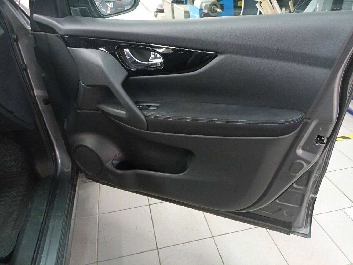 Nissan Qashqai с пробегом — 2017 год. Фото: #14