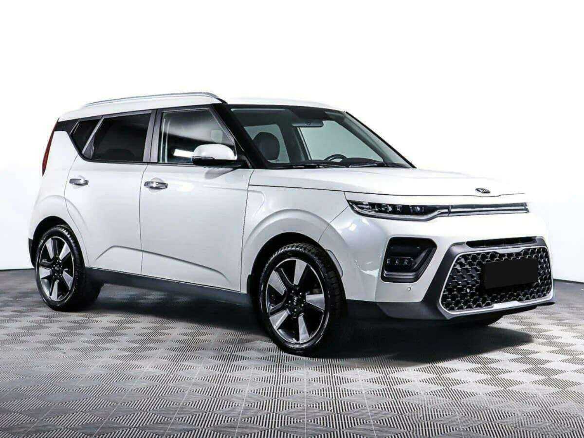 Kia Soul с пробегом — 2019 год. Фото: #2