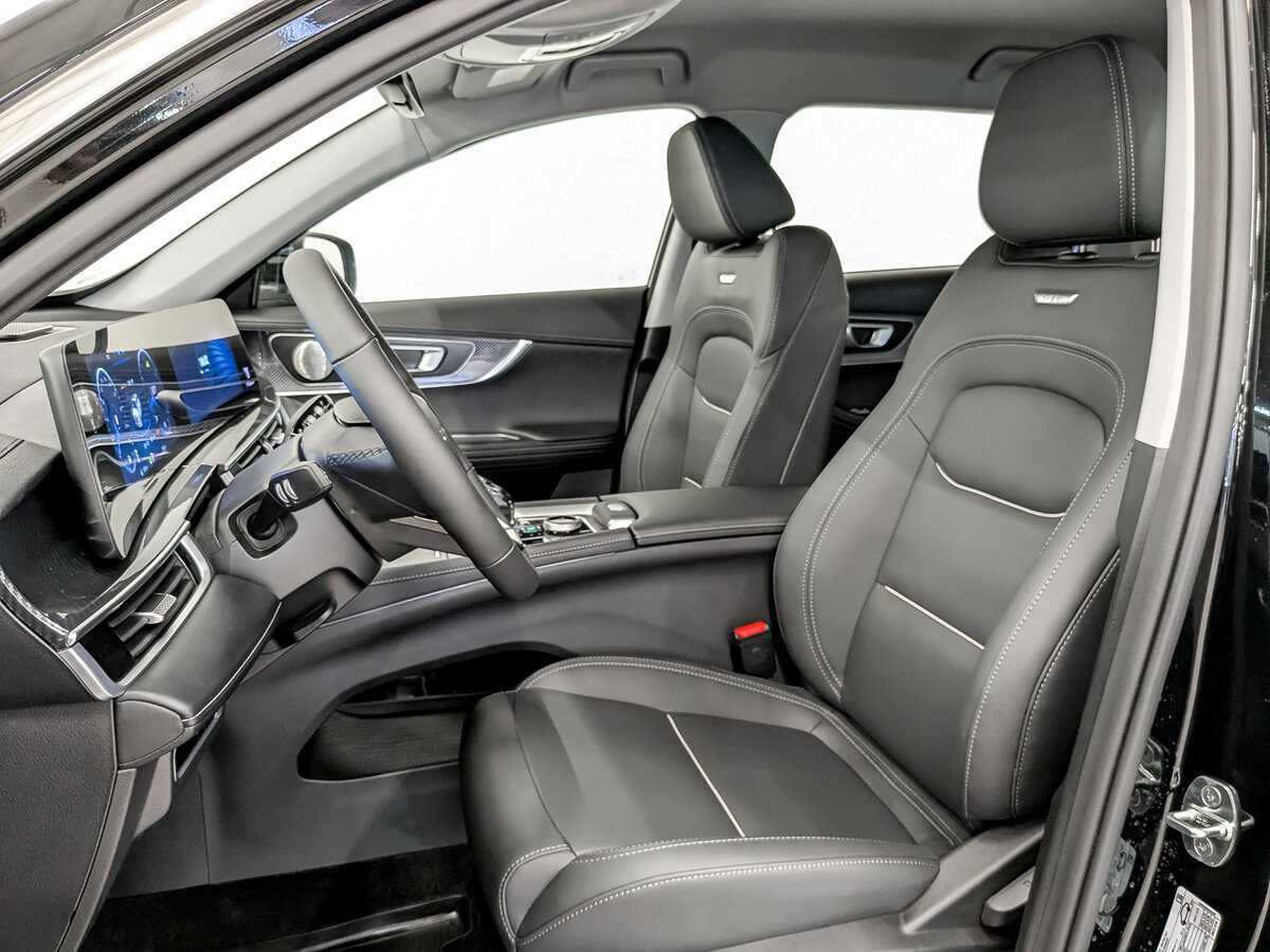 Chery Tiggo 7 Pro Max с пробегом — 2024 год. Фото: #18