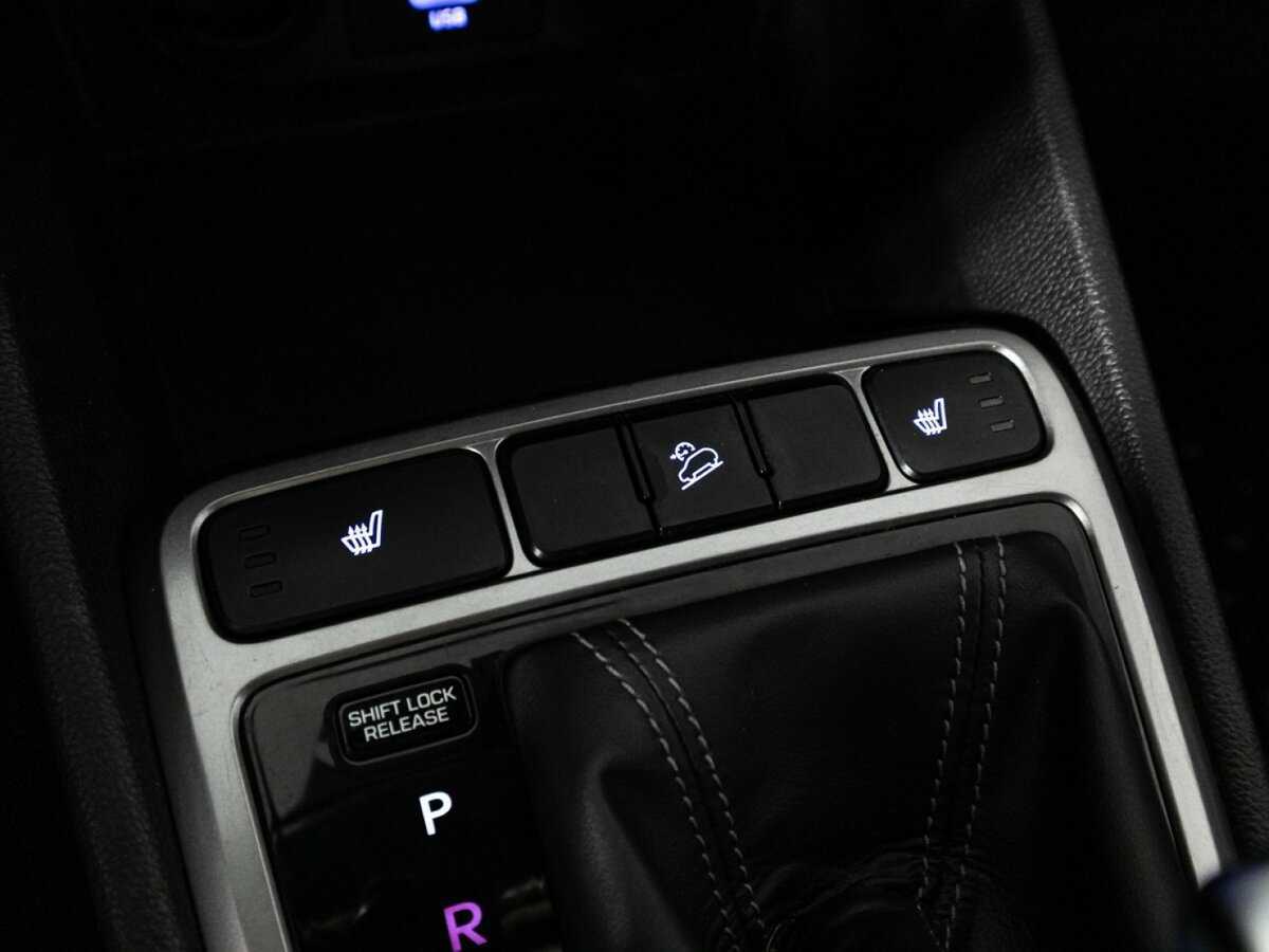 Hyundai Creta с пробегом — 2020 год. Фото: #15