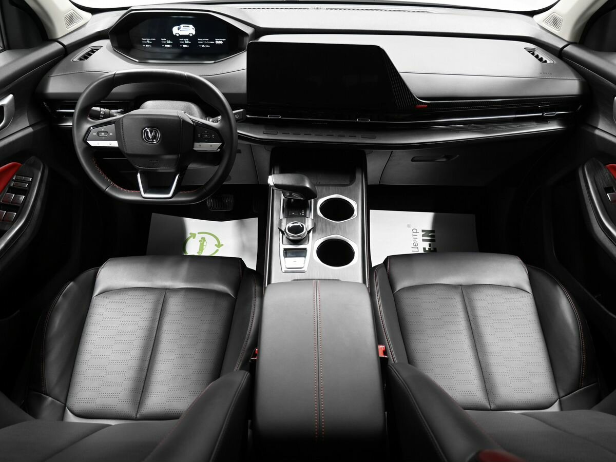 Changan CS55 Plus с пробегом — 2022 год. Фото: #9