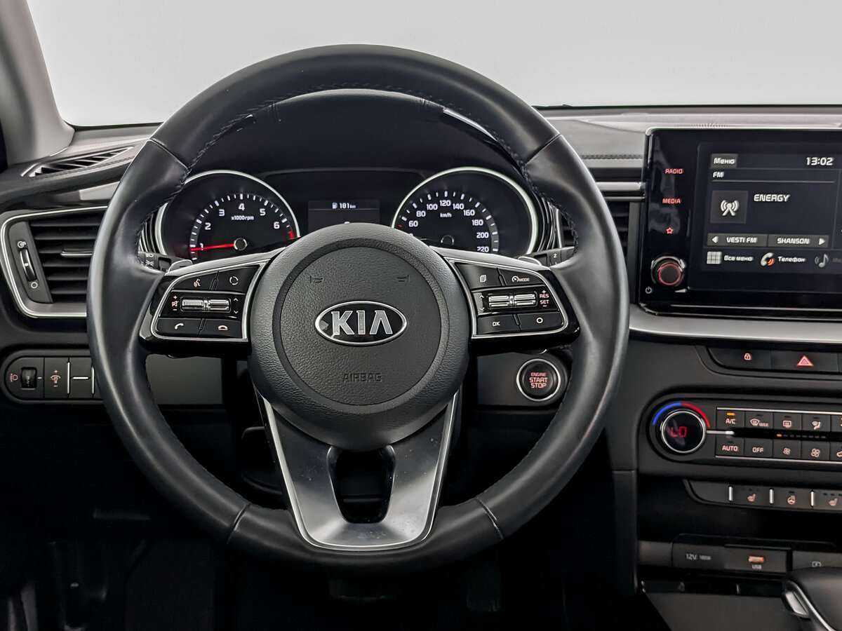 Kia Ceed с пробегом — 2021 год. Фото: #16