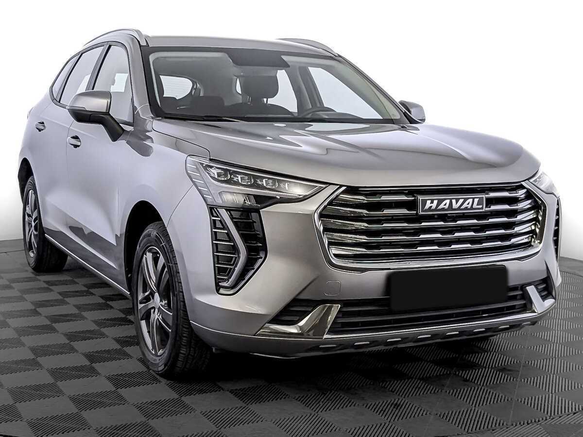 Haval Jolion с пробегом — 2023 год. Фото: #2