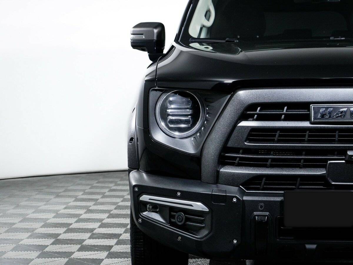 Haval Dargo с пробегом — 2022 год. Фото: #17