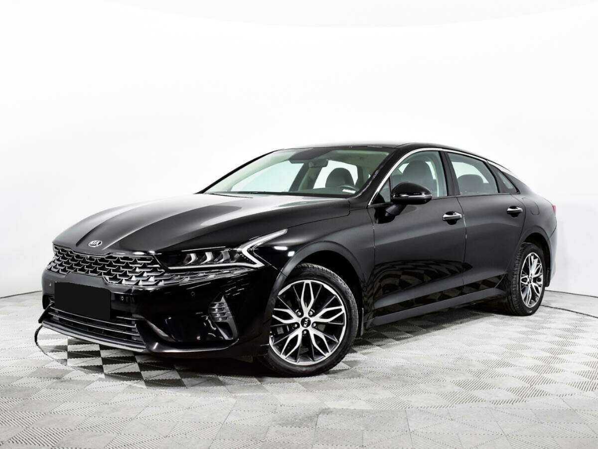 Kia K5 с пробегом — 2021 год. Посмотреть фото