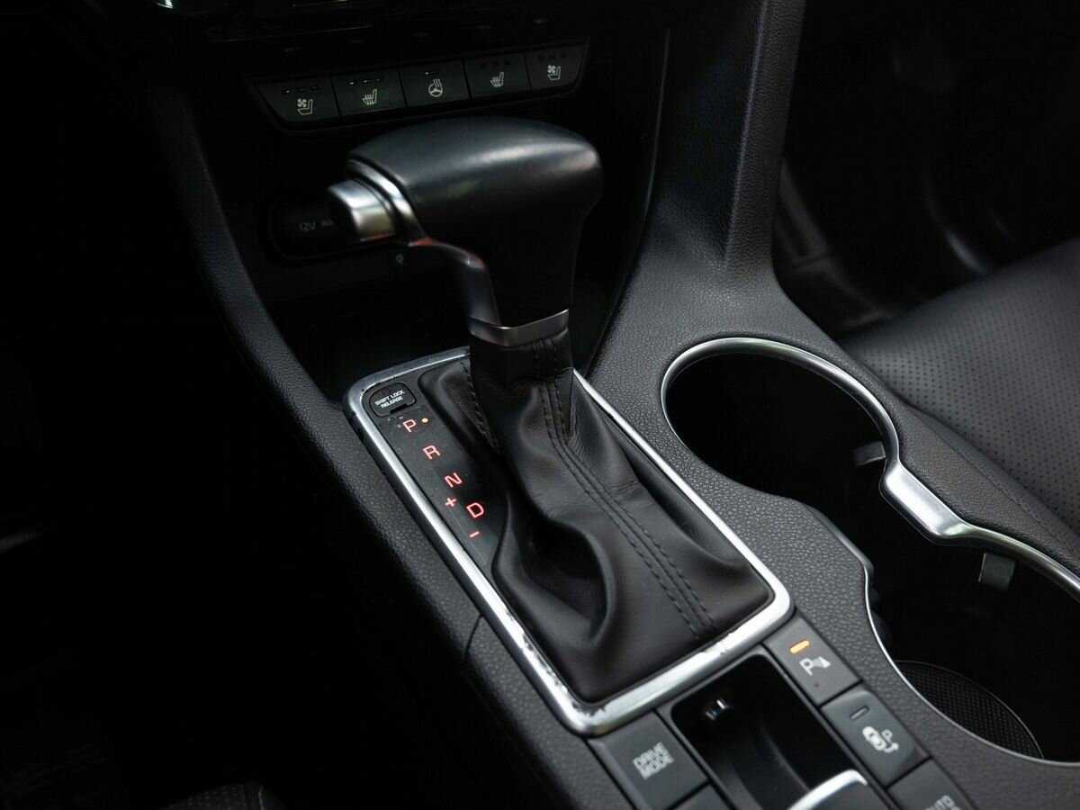 Kia Sportage с пробегом — 2018 год. Фото: #19