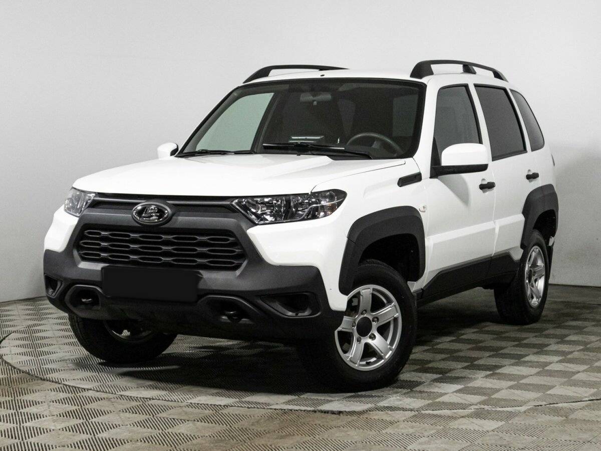Lada (ВАЗ) Niva с пробегом — 2022 год. Посмотреть фото
