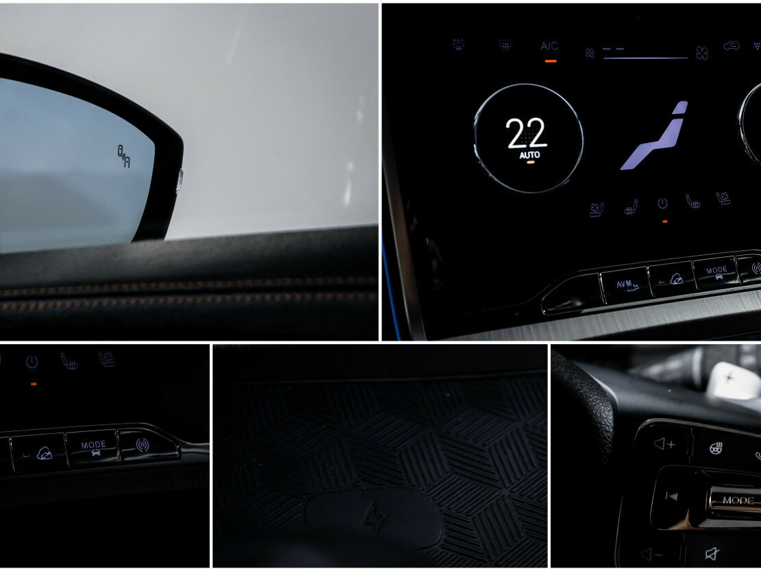 EXEED TXL с пробегом — 2022 год. Фото: #21