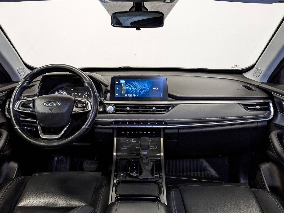 Chery Tiggo 4 Pro с пробегом — 2022 год. Фото: #13