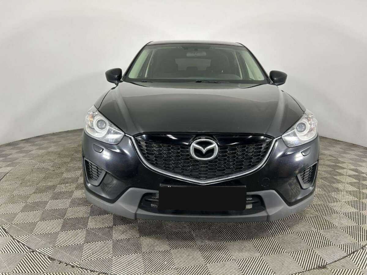 Mazda CX-5 с пробегом — 2014 год. Фото: #1
