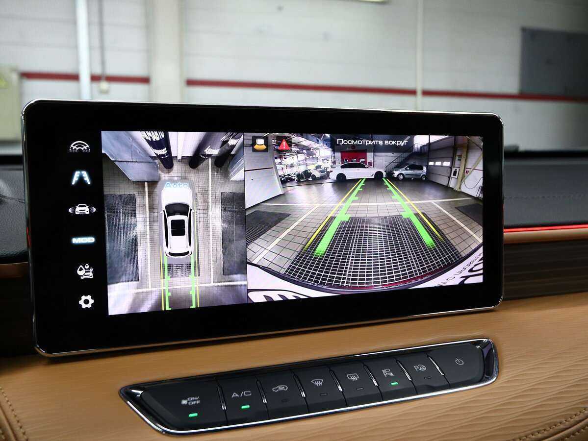 Haval Jolion с пробегом — 2023 год. Фото: #17