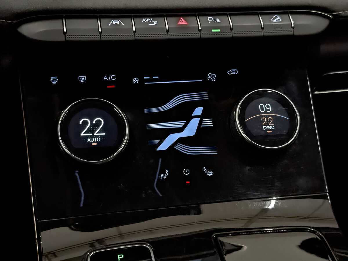 EXEED LX с пробегом — 2022 год. Фото: #17