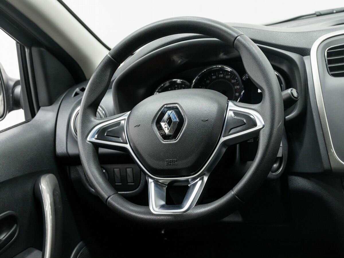 Renault Logan с пробегом — 2021 год. Фото: #11