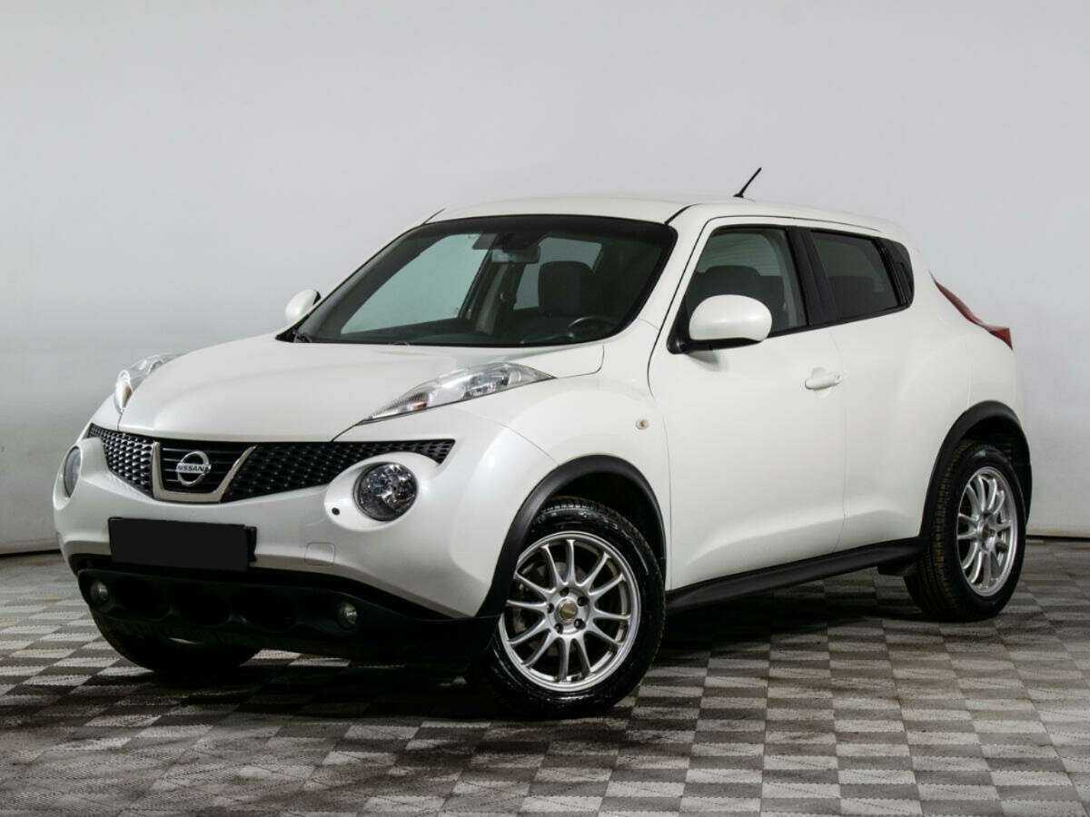 Nissan Juke с пробегом — 2013 год. Фото: #0