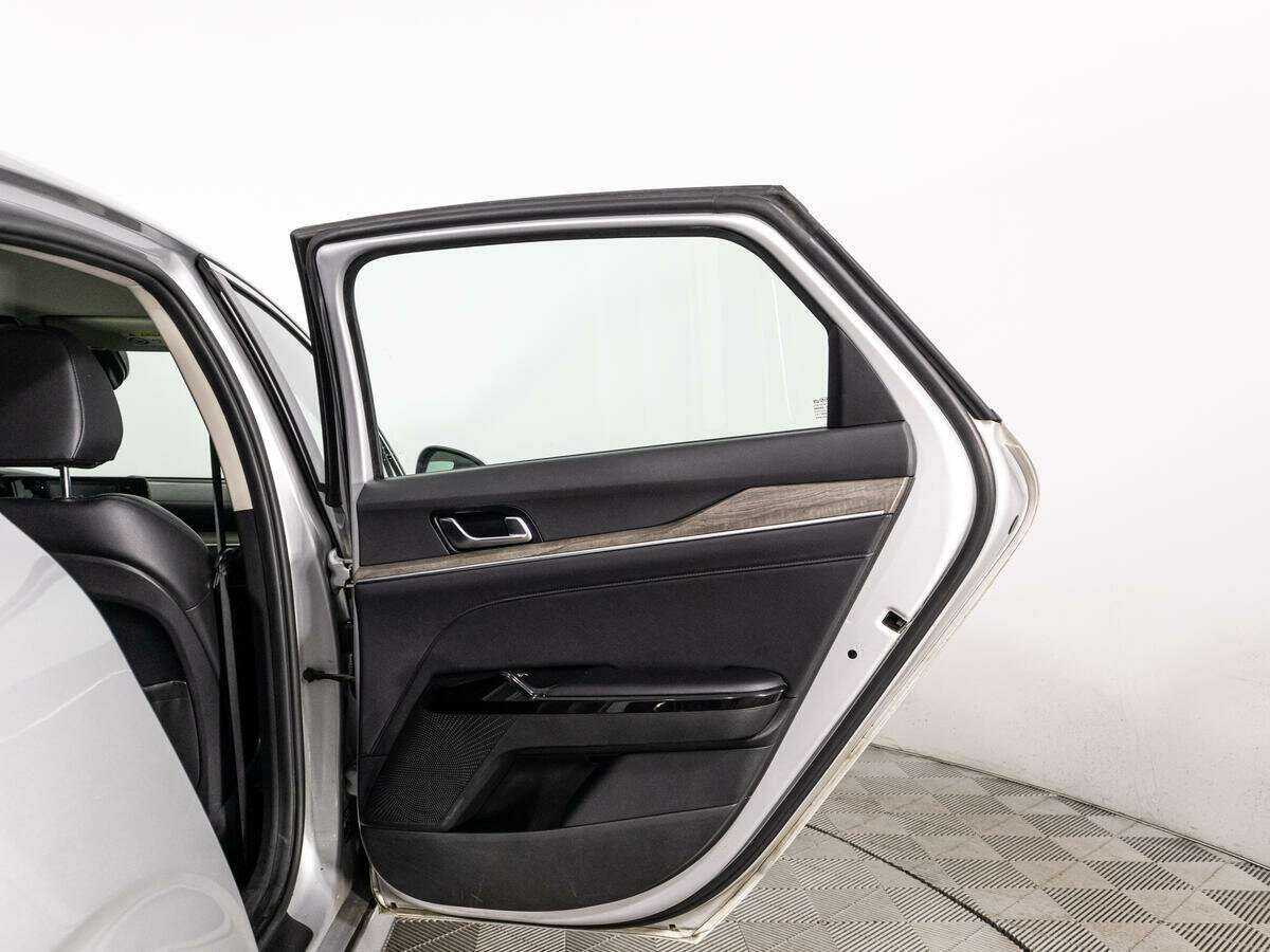 Kia K5 с пробегом — 2021 год. Фото: #25