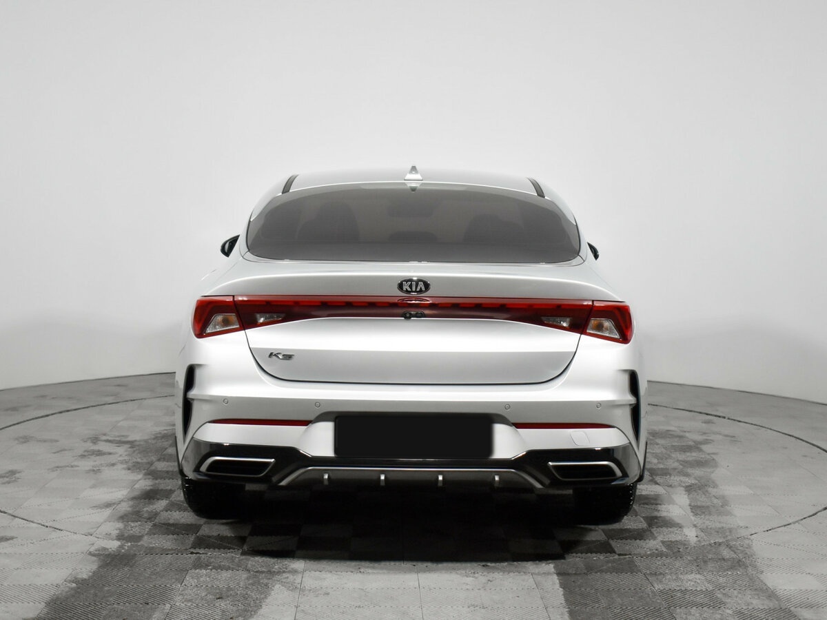 Kia K5 с пробегом — 2021 год. Фото: #5