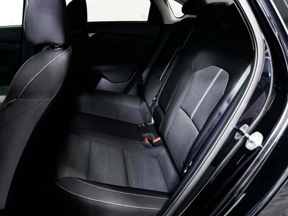 Kia Cerato с пробегом — 2019 год. Фото: #11