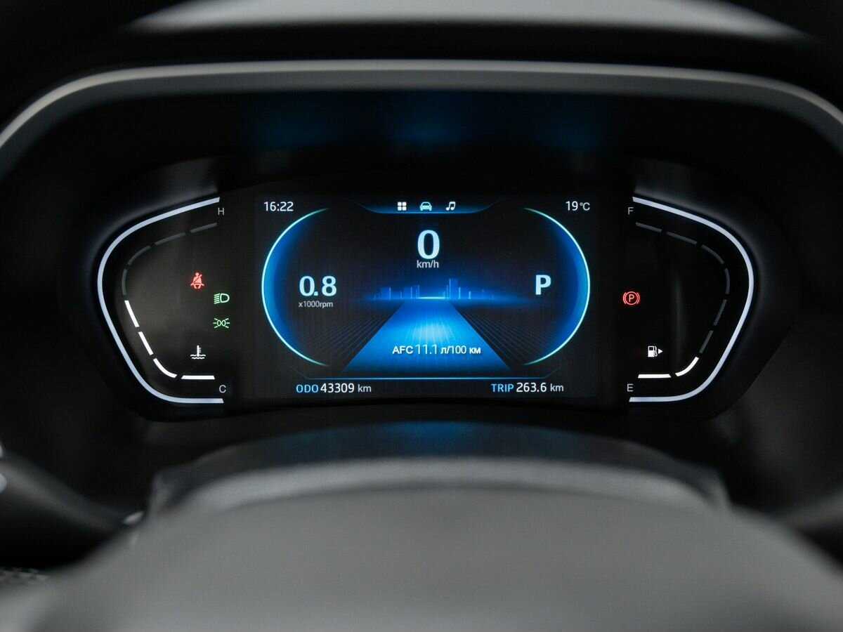 JAC J7 с пробегом — 2023 год. Фото: #18