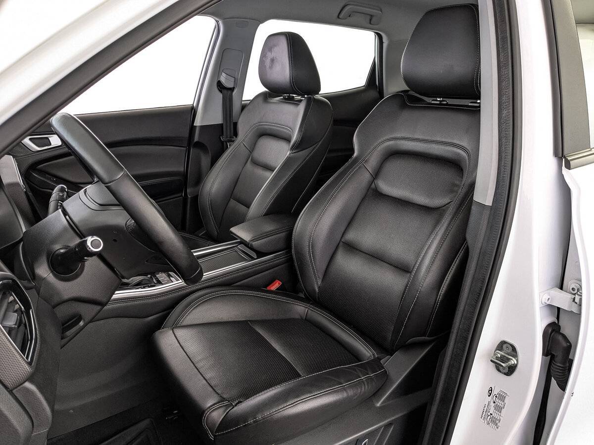 Chery Tiggo 4 с пробегом — 2021 год. Фото: #19