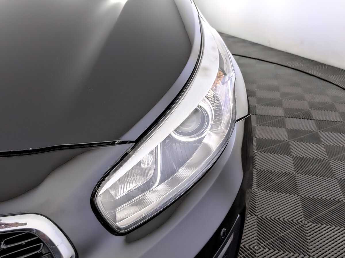 Kia Ceed с пробегом — 2017 год. Фото: #18